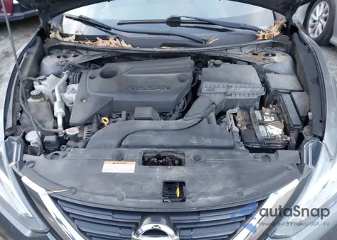 2018 Nissan Altima 2.5 Sv z USA, uszkodzony, nr VIN 1N4AL3APXJC192154